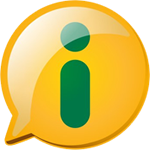 Logotipo e-SIC (Sistema Eletrônico do Serviço de Informação ao Cidadão)
